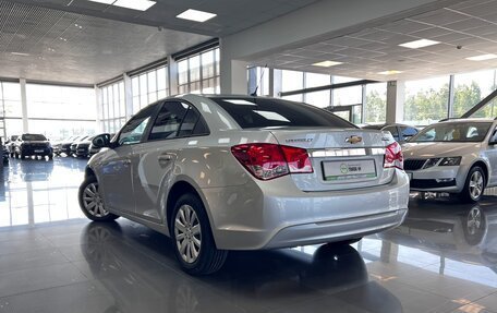 Chevrolet Cruze II, 2013 год, 925 000 рублей, 6 фотография