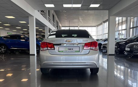 Chevrolet Cruze II, 2013 год, 925 000 рублей, 4 фотография