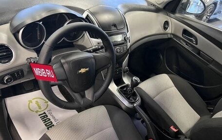 Chevrolet Cruze II, 2013 год, 925 000 рублей, 8 фотография