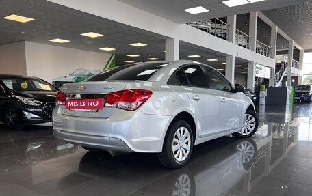 Chevrolet Cruze II, 2013 год, 925 000 рублей, 2 фотография