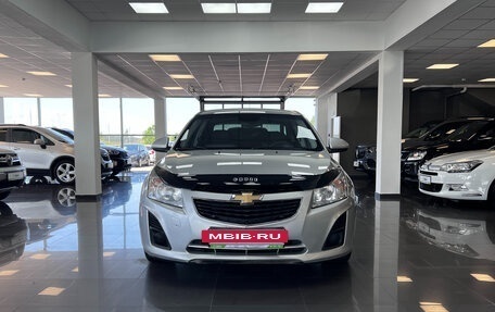 Chevrolet Cruze II, 2013 год, 925 000 рублей, 3 фотография