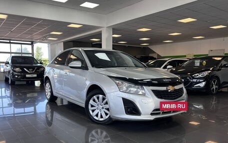 Chevrolet Cruze II, 2013 год, 925 000 рублей, 5 фотография