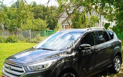 Ford Kuga III, 2019 год, 1 867 000 рублей, 1 фотография