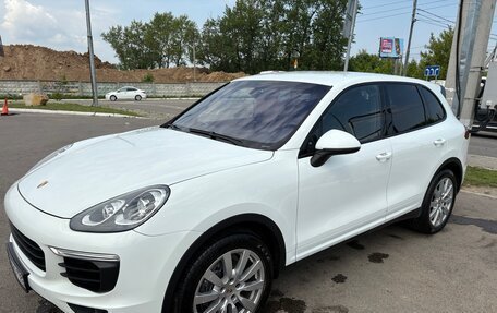 Porsche Cayenne III, 2015 год, 3 400 000 рублей, 1 фотография
