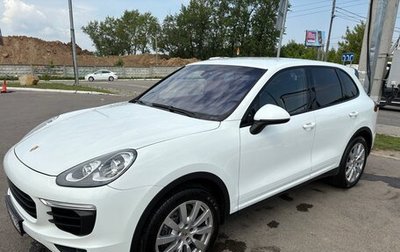 Porsche Cayenne III, 2015 год, 3 400 000 рублей, 1 фотография