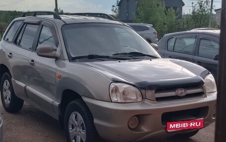 Hyundai Santa Fe Classic, 2008 год, 850 000 рублей, 1 фотография