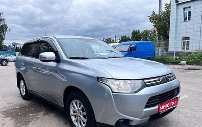 Mitsubishi Outlander III рестайлинг 3, 2013 год, 1 200 000 рублей, 1 фотография