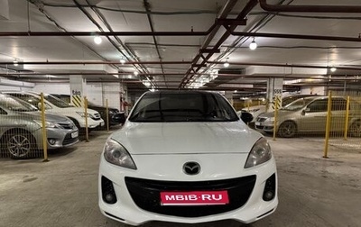 Mazda 3, 2012 год, 790 000 рублей, 1 фотография