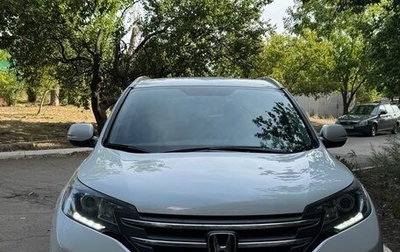 Honda CR-V IV, 2013 год, 2 000 000 рублей, 1 фотография