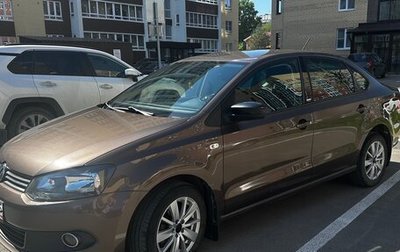 Volkswagen Polo VI (EU Market), 2014 год, 995 000 рублей, 1 фотография