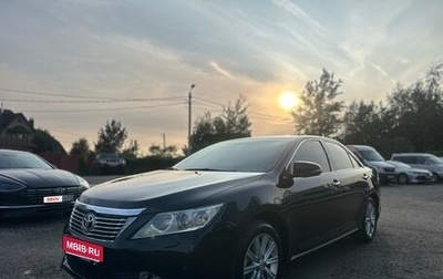 Toyota Camry, 2014 год, 1 690 000 рублей, 1 фотография