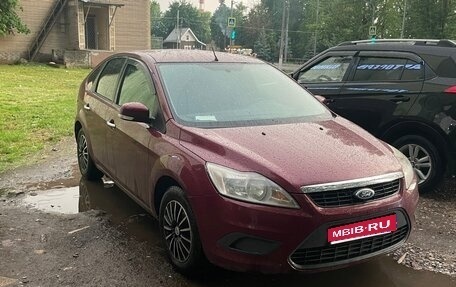 Ford Focus II рестайлинг, 2008 год, 550 000 рублей, 1 фотография