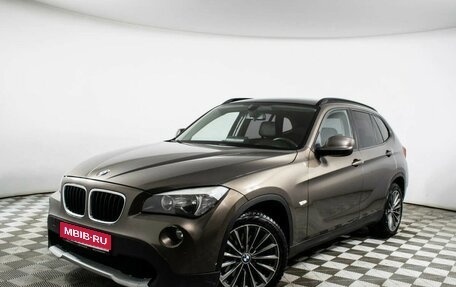 BMW X1, 2012 год, 1 265 000 рублей, 1 фотография