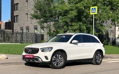 Mercedes-Benz GLC, 2019 год, 4 280 000 рублей, 1 фотография