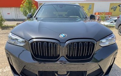 BMW X3, 2021 год, 4 490 000 рублей, 1 фотография