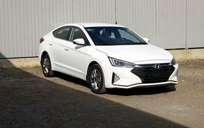 Hyundai Elantra VI рестайлинг, 2019 год, 1 599 000 рублей, 1 фотография