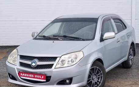 Geely MK I рестайлинг, 2010 год, 250 000 рублей, 1 фотография