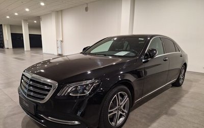 Mercedes-Benz S-Класс, 2020 год, 6 720 000 рублей, 1 фотография