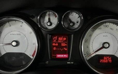 Peugeot 308 II, 2011 год, 480 000 рублей, 18 фотография