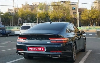 Genesis G80, 2022 год, 3 100 777 рублей, 1 фотография