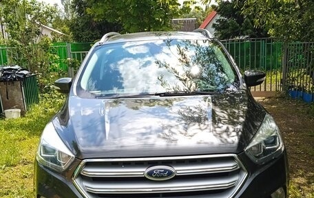 Ford Kuga III, 2019 год, 1 867 000 рублей, 2 фотография