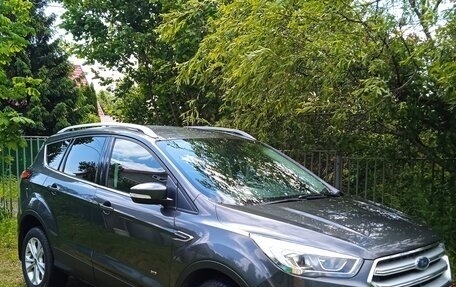 Ford Kuga III, 2019 год, 1 867 000 рублей, 3 фотография