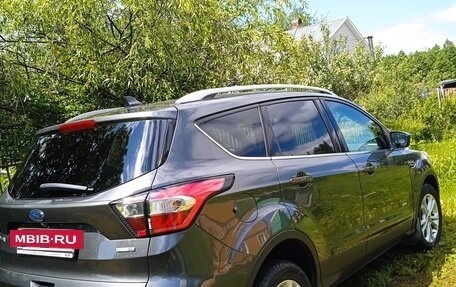 Ford Kuga III, 2019 год, 1 867 000 рублей, 4 фотография