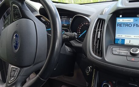 Ford Kuga III, 2019 год, 1 867 000 рублей, 8 фотография