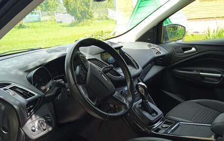 Ford Kuga III, 2019 год, 1 867 000 рублей, 7 фотография