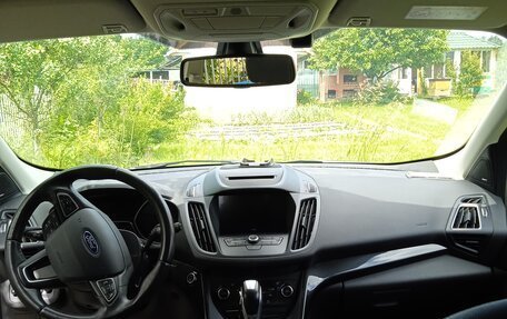 Ford Kuga III, 2019 год, 1 867 000 рублей, 11 фотография