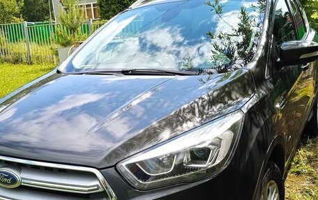 Ford Kuga III, 2019 год, 1 867 000 рублей, 15 фотография