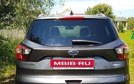 Ford Kuga III, 2019 год, 1 867 000 рублей, 5 фотография