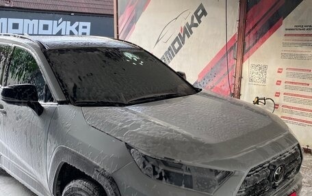 Toyota RAV4, 2023 год, 3 000 000 рублей, 4 фотография