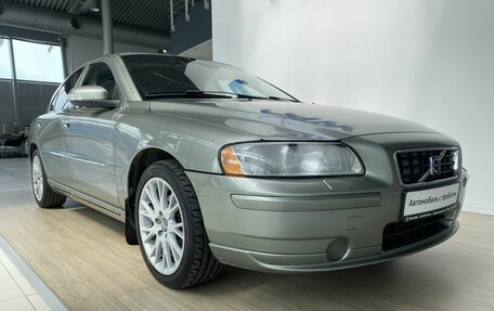 Volvo S60 III, 2006 год, 549 000 рублей, 3 фотография