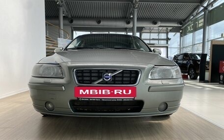 Volvo S60 III, 2006 год, 549 000 рублей, 6 фотография