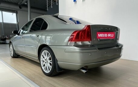 Volvo S60 III, 2006 год, 549 000 рублей, 4 фотография