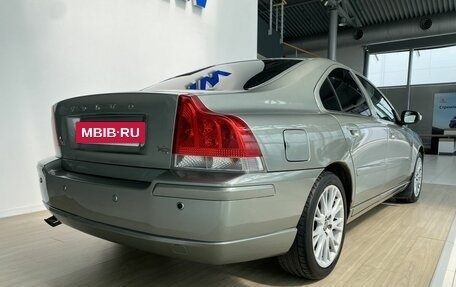 Volvo S60 III, 2006 год, 549 000 рублей, 2 фотография