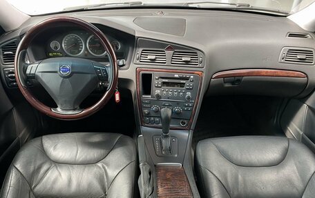 Volvo S60 III, 2006 год, 549 000 рублей, 9 фотография