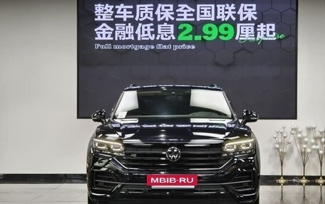 Volkswagen Touareg III, 2022 год, 5 200 014 рублей, 3 фотография