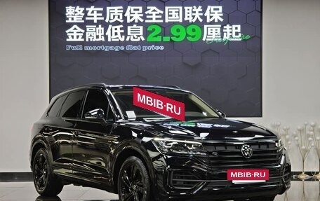 Volkswagen Touareg III, 2022 год, 5 200 014 рублей, 2 фотография