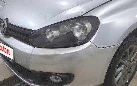 Volkswagen Golf VI, 2009 год, 5 фотография