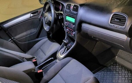Volkswagen Golf VI, 2009 год, 3 фотография