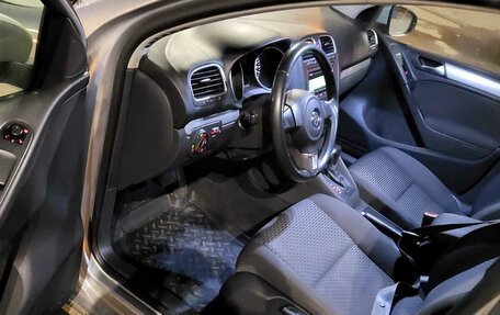 Volkswagen Golf VI, 2009 год, 4 фотография