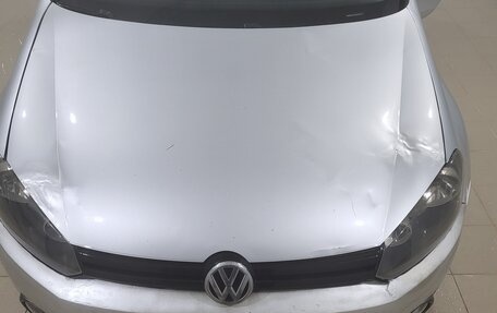 Volkswagen Golf VI, 2009 год, 2 фотография