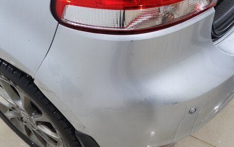 Volkswagen Golf VI, 2009 год, 11 фотография