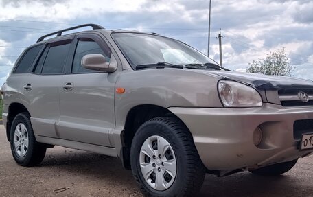Hyundai Santa Fe Classic, 2008 год, 850 000 рублей, 3 фотография