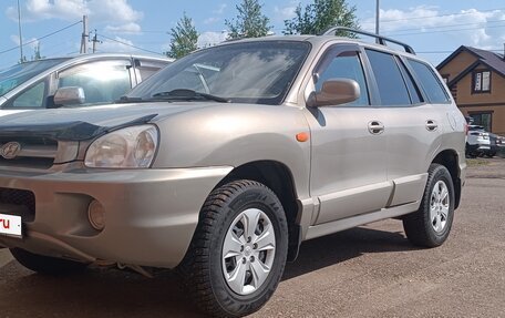 Hyundai Santa Fe Classic, 2008 год, 850 000 рублей, 2 фотография