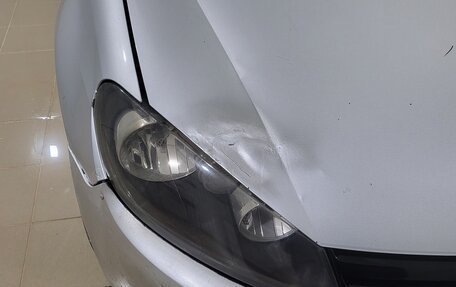 Volkswagen Golf VI, 2009 год, 35 фотография