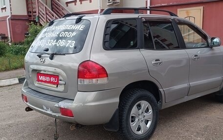 Hyundai Santa Fe Classic, 2008 год, 850 000 рублей, 4 фотография