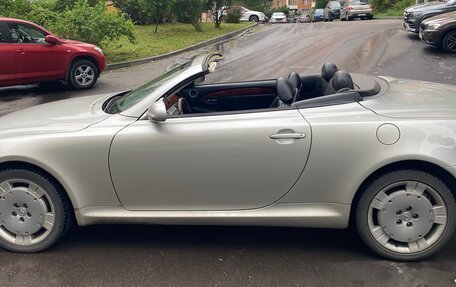 Lexus SC II рестайлинг, 2002 год, 2 150 000 рублей, 4 фотография